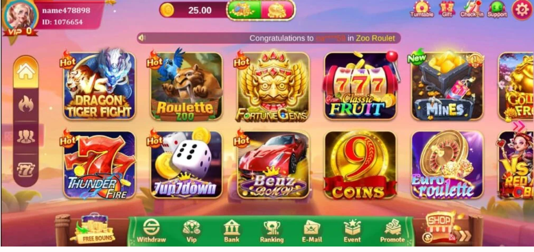 Winpkr game